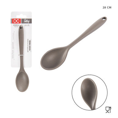 Dc - Cucchiaione Silicone 20.5X4.5X1.7Cm