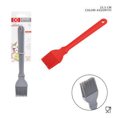Dc - Silicone brush 20.6X3.5X1.2Cm