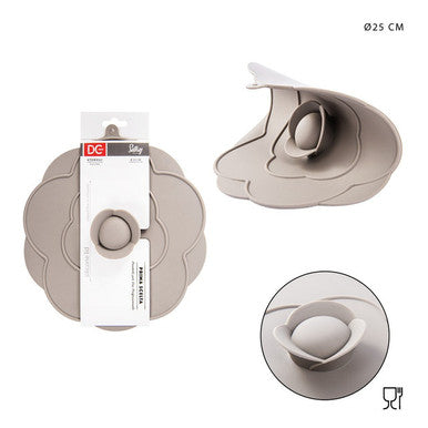 Dc - Coperchio in silicone vari formati
