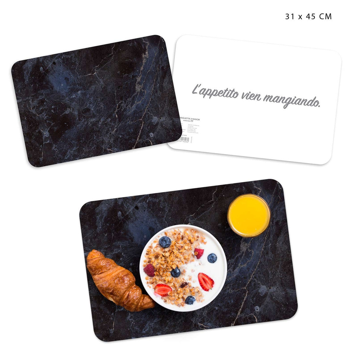 Dc - Tovaglietta Americana 31X45Cm