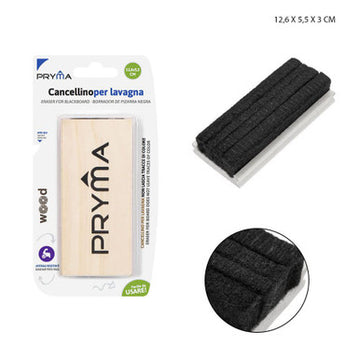 Pryma - Cancellino feltro in legno 12.6x5.5Cm