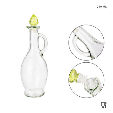 Dc - Ampolla olio in vetro 250 cc