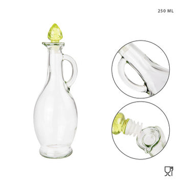 Dc - Ampolla olio in vetro 250 cc