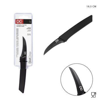 Dc Casa L/Black Coltello Sbucciatore 19.5Cm