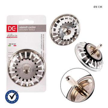 Dc - Tappo Lavello Inox