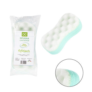 Dimorae - Spugna Maxi Massaggio Esfoliante