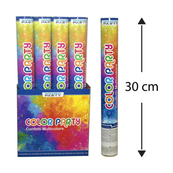 Sweeping Tubo Sparacoriandoli 30 Cm Salva Euro