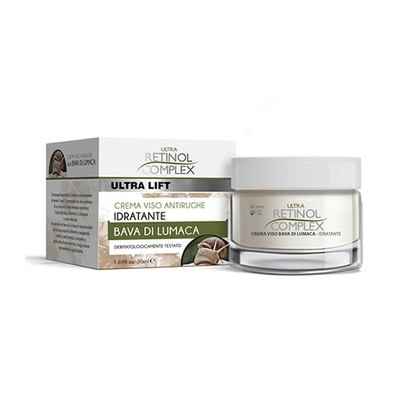 Ultra Retinol Snail Slime Face Cream 50ml