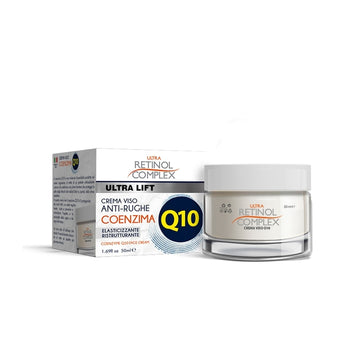Ultra Retinol Face Cream Coenzyme Q10 50Ml