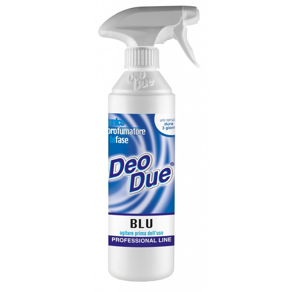 Deo Due - Profumatore Ambiente Blu
