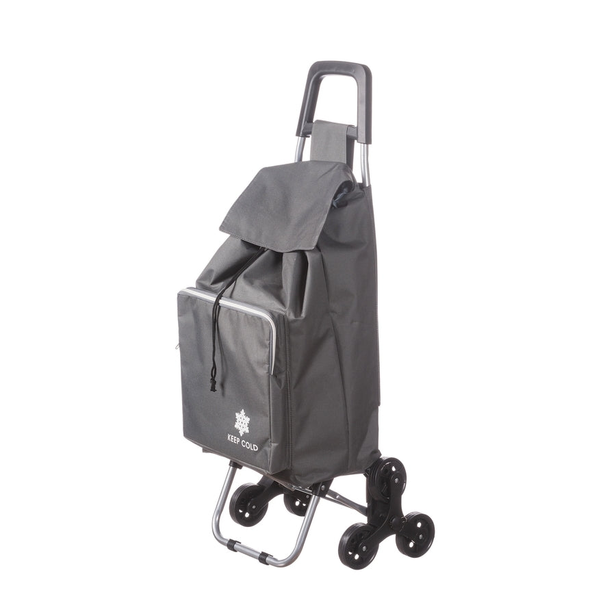 Ad - Trolley Bag + Thermal Pocket 2Colors 41X37X97XCm