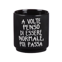 Ad - Porcelain mug written 2 colors D85Xh9