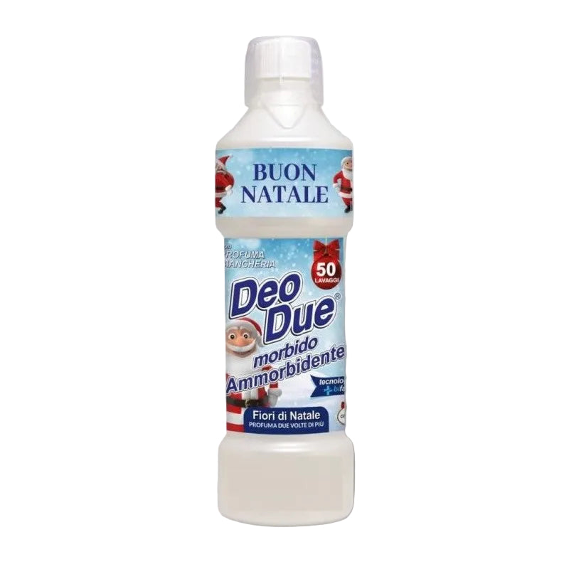 Deo Due Morbido Fiori Di Natale