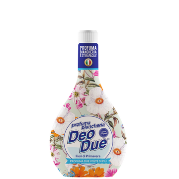 Deo Due Profuma Biancheria Fiori Di Primavera 250Ml (12)