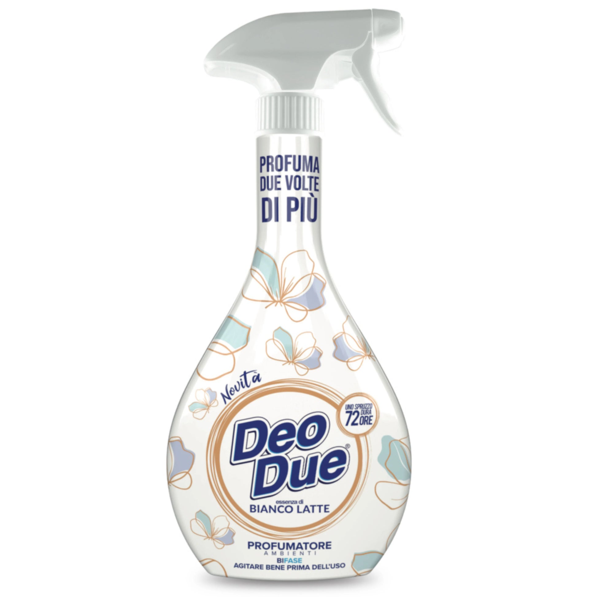 Deo Due Profumatore Art Collection - Bianco Latte