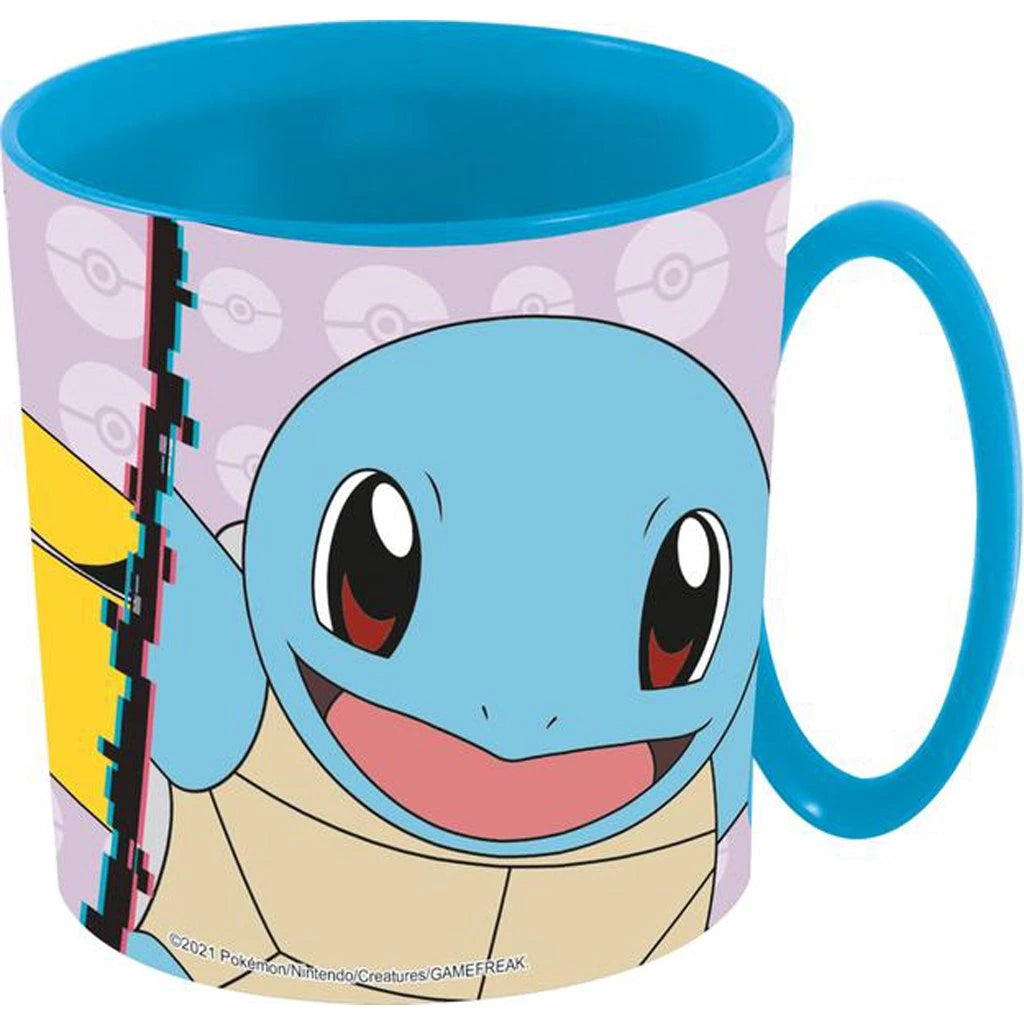 Disney Food Tazza 265Ml Micro Pokemon