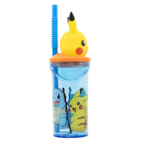 Disney Food Bicc.3D C/Can.360Ml Pokemon