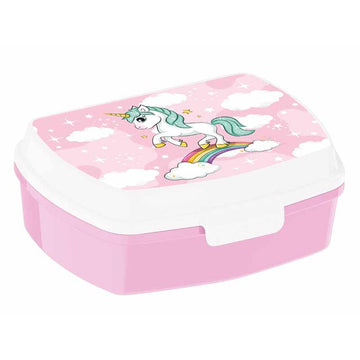 Disney Acc.Food Portapranzo Unicorn