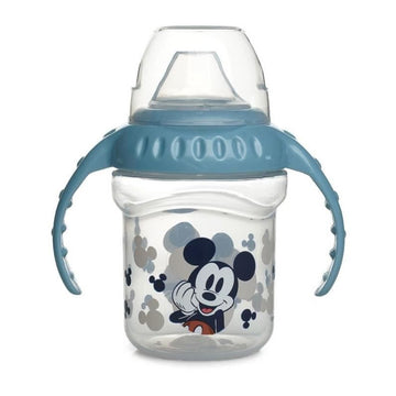 Biberon 250Ml 10Mesi C/Man.Mickey 24/24
