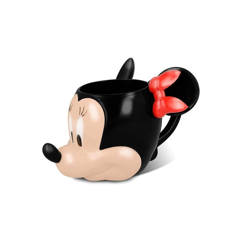 Disney Food Tazza 3D 260Ml Minnie