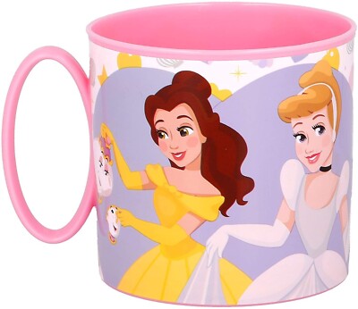 Disney Food Tazza 265Ml Micro Princess 24/24