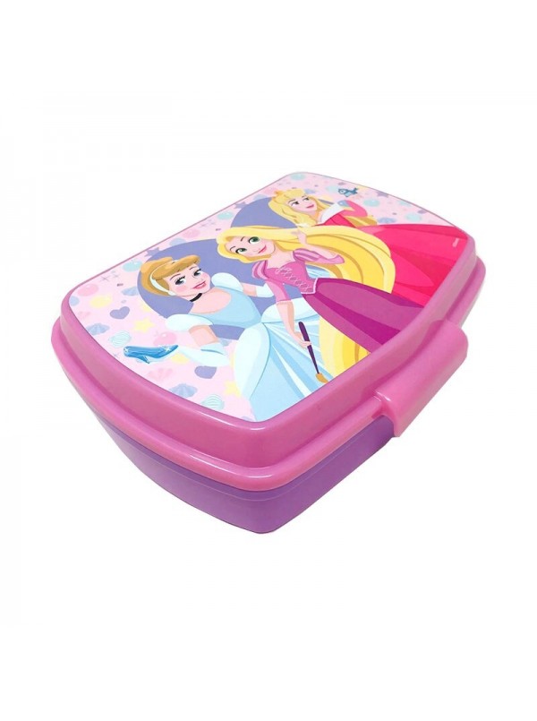 Disney Acc.Food Portapranzo Princess 24/24