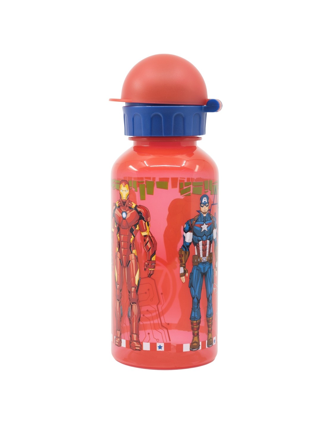 Disney Borraccia Ecozen 370Ml Avengers 24/24