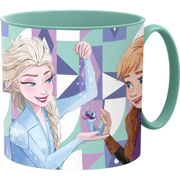 Disney Food Tazza 265Ml Micro Frozen 24/24