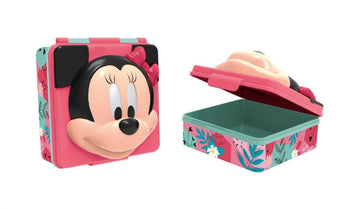 Disney Food Portapranzo 3D Minnie