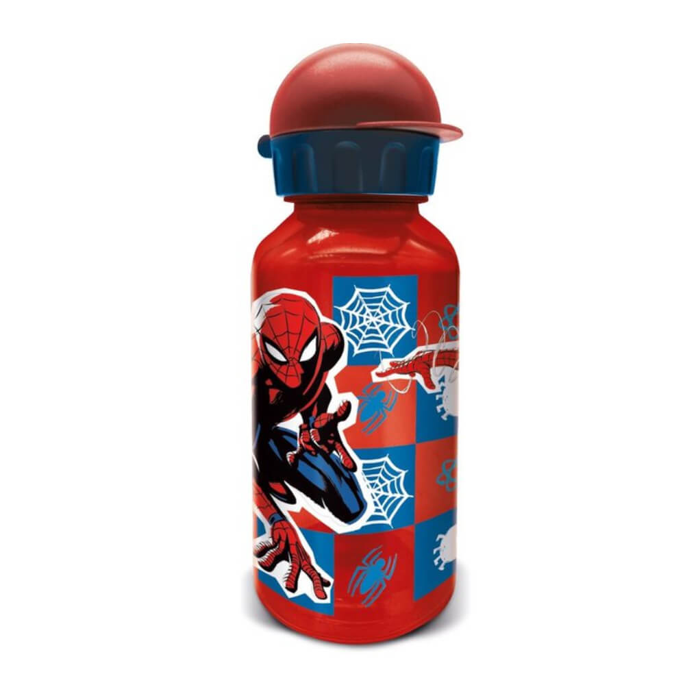 Disney Borraccia Ecozen 370Ml Spiderman 24/24