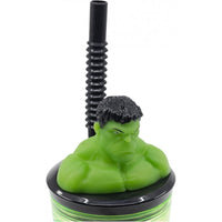 Disney Food Bicc.3D C/Can.360Ml Aven.Hulk 24/12