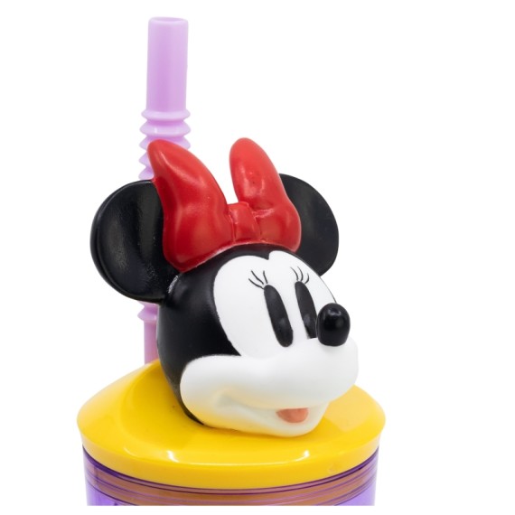 Disney Food Bicc.3D C/Can.360Ml Minnie 24/12