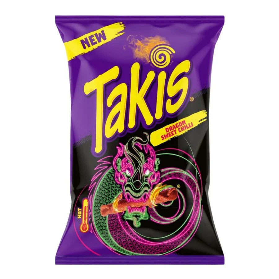 Takis Patatine Sweet Chili 100G