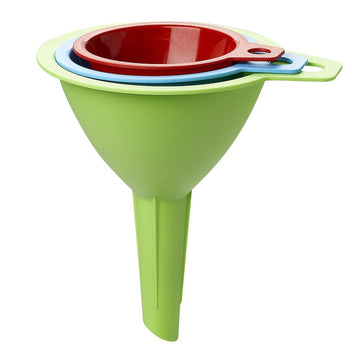 PlasticForte® Set 3 Imbuti Color