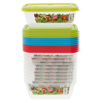 PlasticForte® Contenitore Per Frigo 500Ml