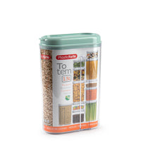 PlasticForte® Recipiente Totem 1,5L Ps21