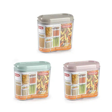 PlasticForte® Recipiente Totem 1L Ps21