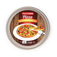 PlasticForte® - Pizza Plate Surt Vrm