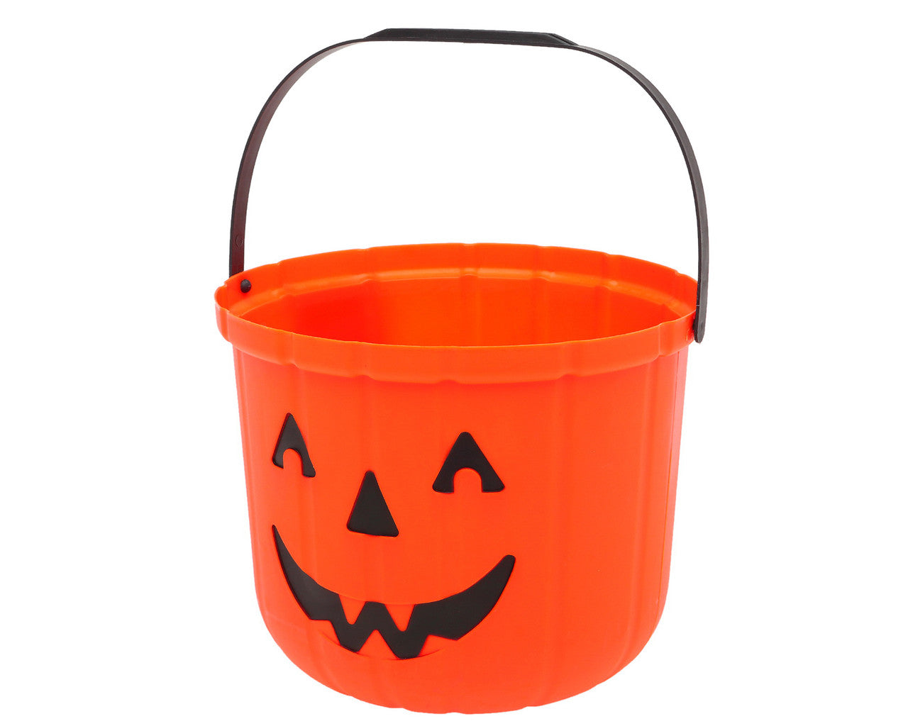 Atosa Basket with handle Pumpkin 15Cm