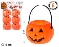 Atosa Pumpkin 25X13Cm 6 Units