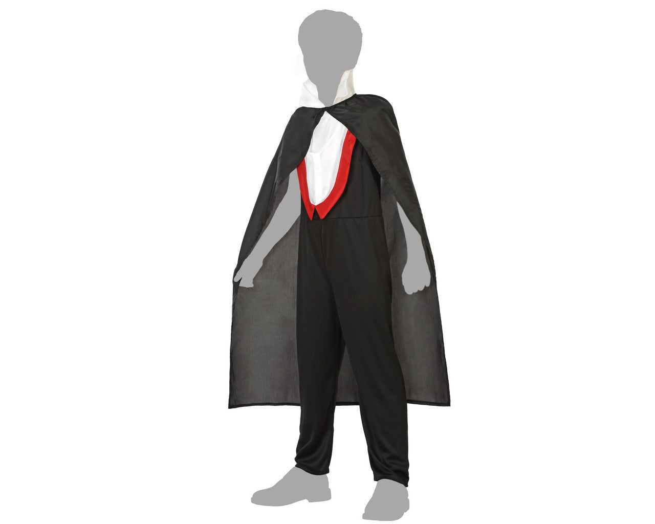 Atosa Vampire Costume 5-6 years