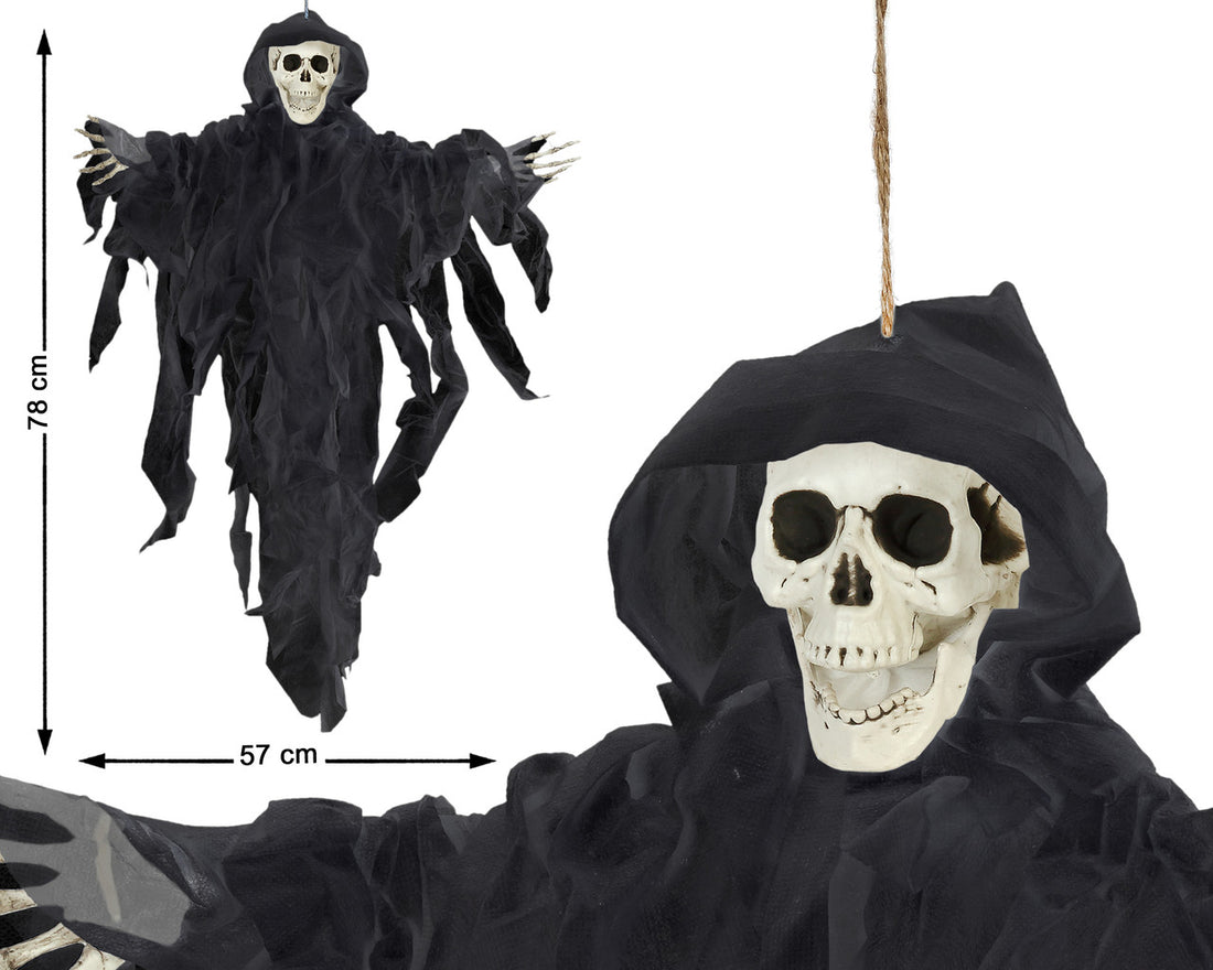 Atosa Gadget Collana Scheletro 78X57 Cm