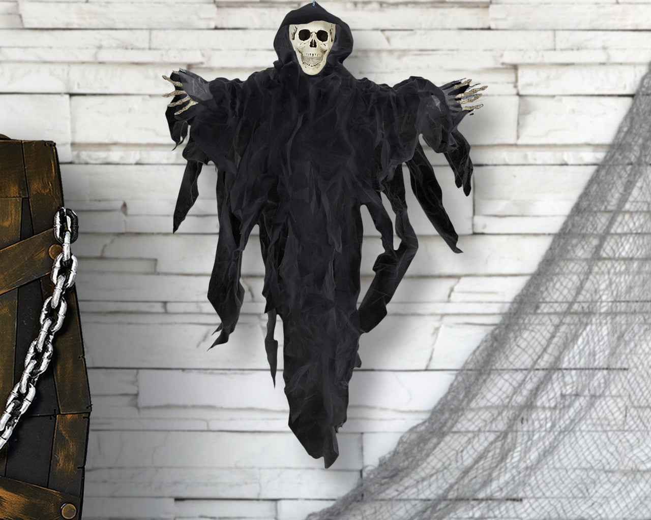 Atosa Gadget Collana Scheletro 78X57 Cm