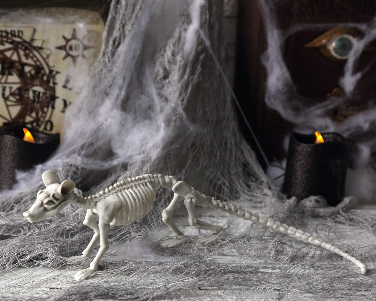 Atosa Skeleton 34X10 Cm