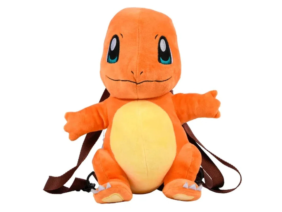 Pokemon Charmander Peluche 35Cm (Mis 5)