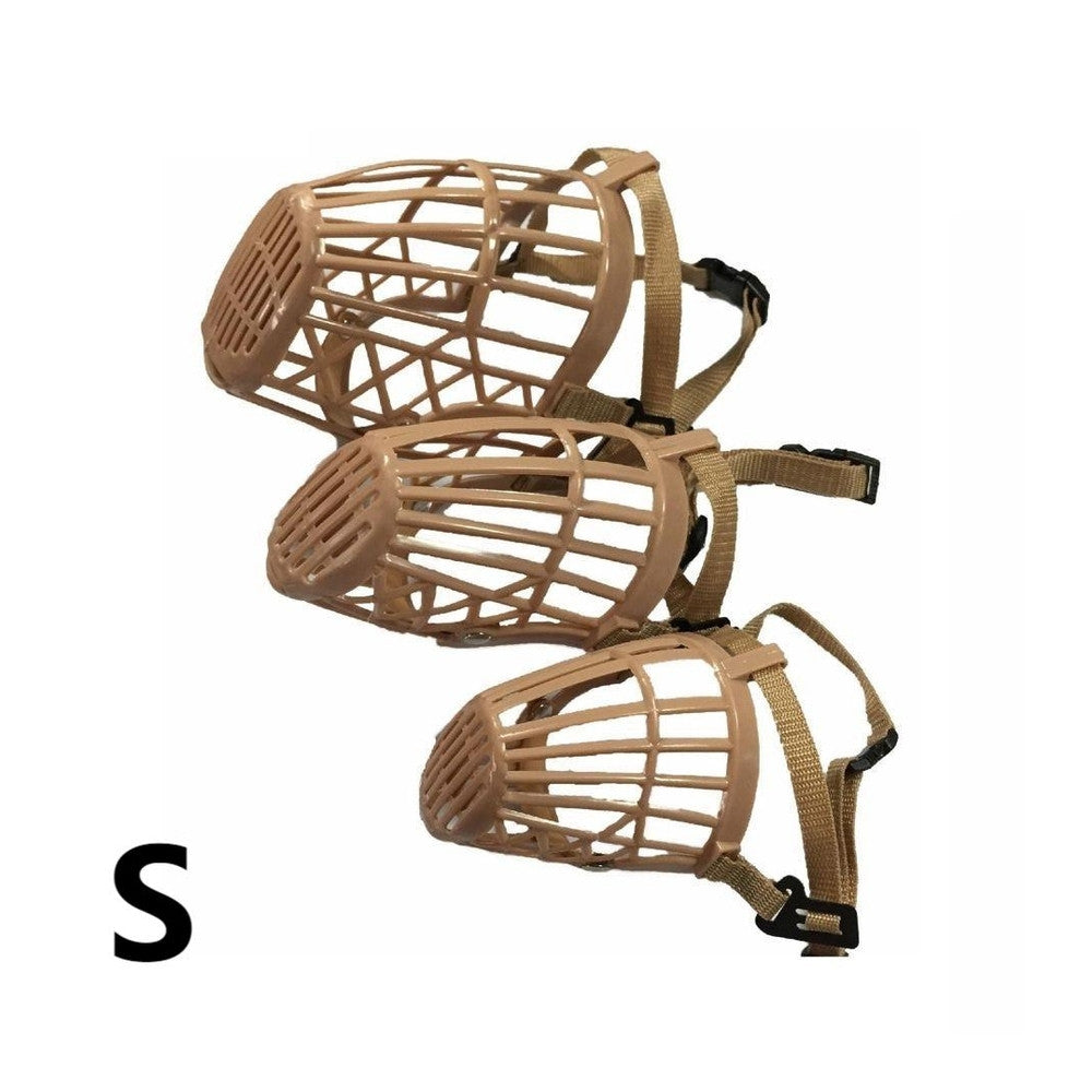 Bps - Museruola Per Cani Small