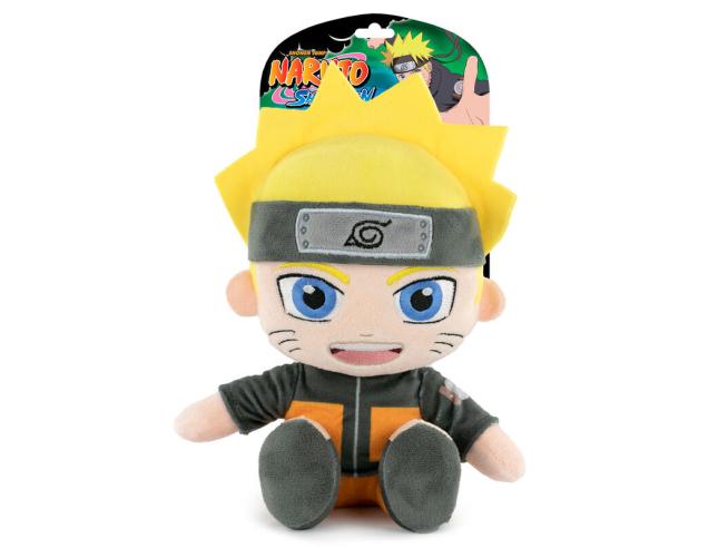 Naruto Peluche 25Cm (Mis 3 )