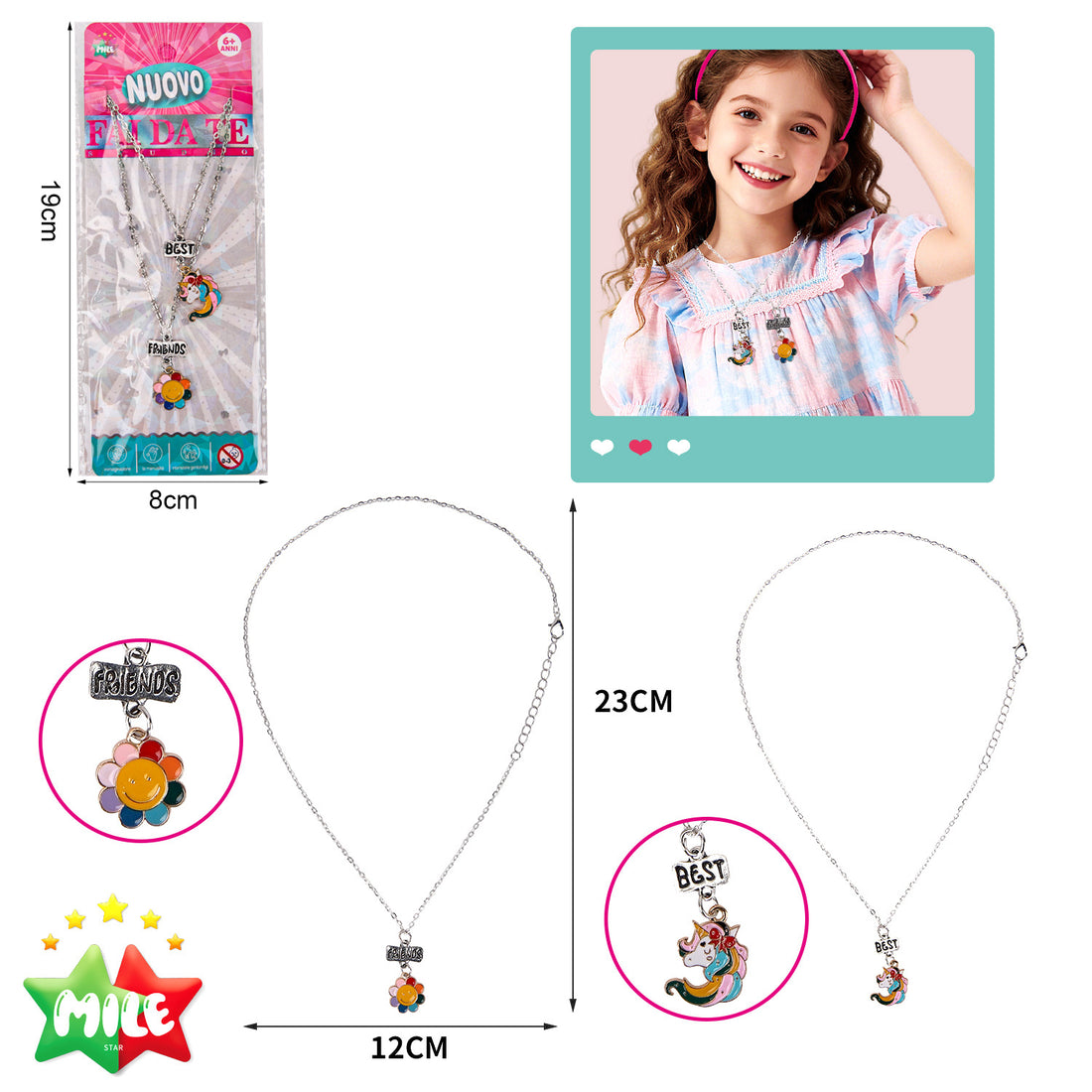 Mile Collana