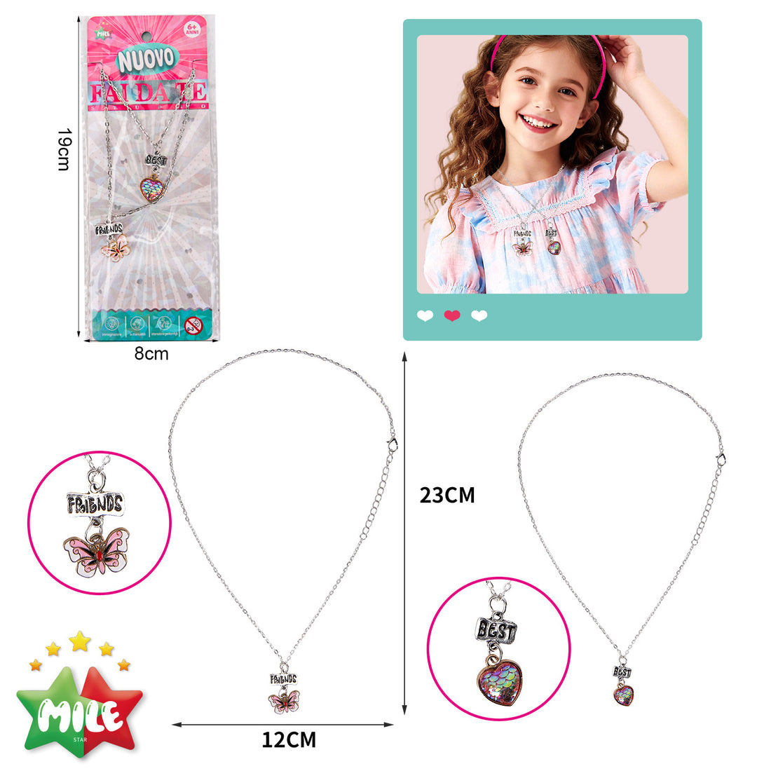Mile Collana
