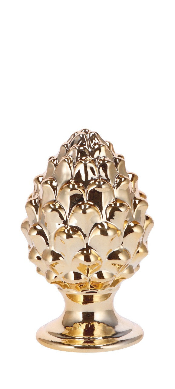 Ad Pigna Ceramica Nat Diam 11.5Xh18 cm